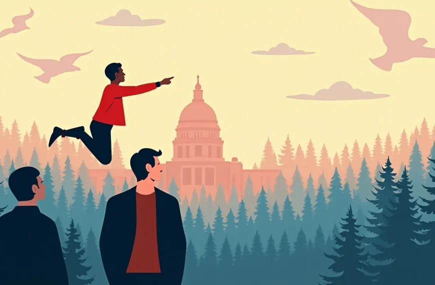 Minnesota’s own Ken Martin, deeply rooted in…