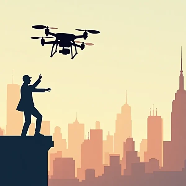 Drones Take Flight in NYC to Combat Crime and Tackle Emergencies!