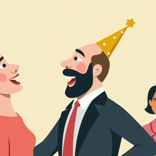 At Last, Jim Gaffigan Gets His Party Invitation!