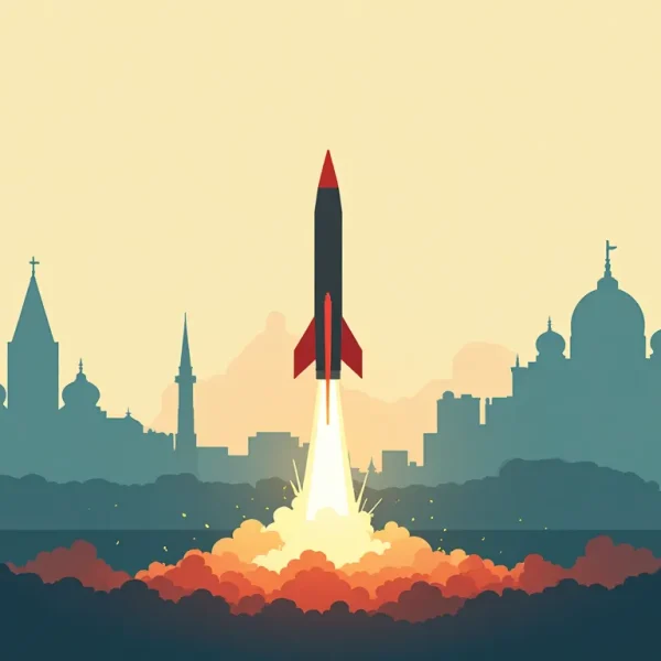 “Putin Reveals Russia’s New Hypersonic Missile Test in Ukraine Strike!”