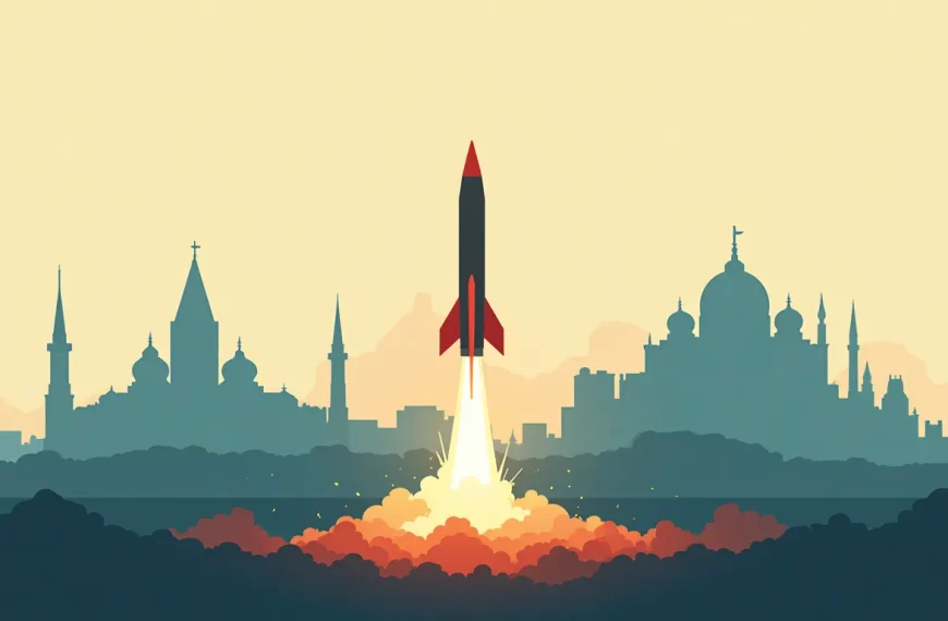 “Putin Reveals Russia’s New Hypersonic Missile Test in Ukraine Strike!”