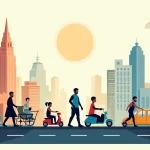 Los Angeles proudly declares itself as an…