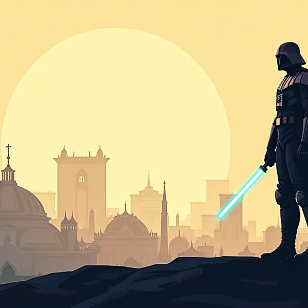 James Gunn Draws Star Wars Parallel to the Fresh DC Universe