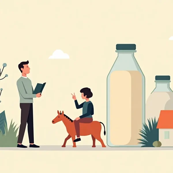 Raw Milk Brand Chief, Loved by Celebs, Claims Political Motives Behind Recall and Eyes Potential FDA Position.