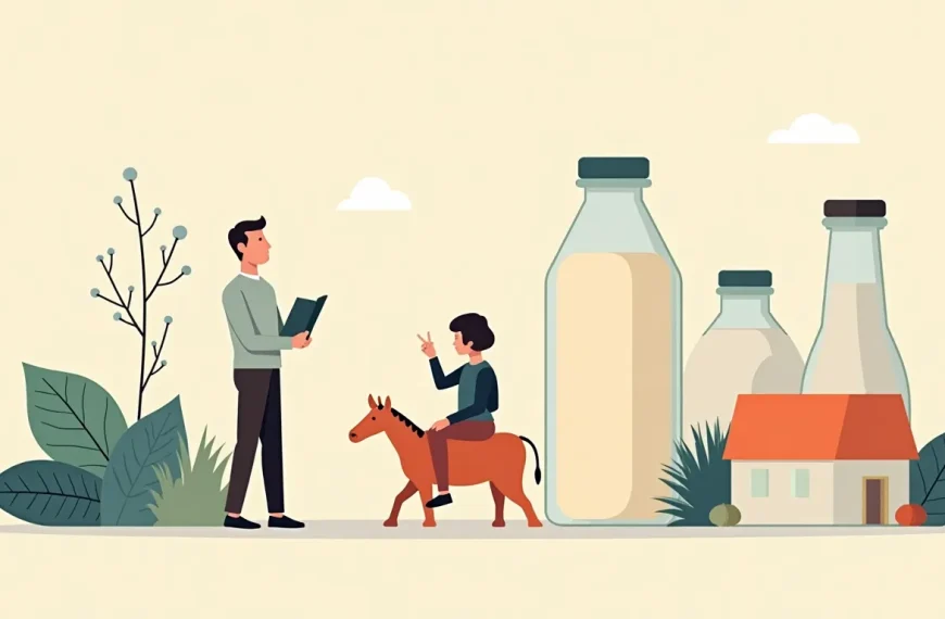 Raw Milk Brand Chief, Loved by Celebs, Claims Political Motives Behind Recall and Eyes Potential FDA Position.