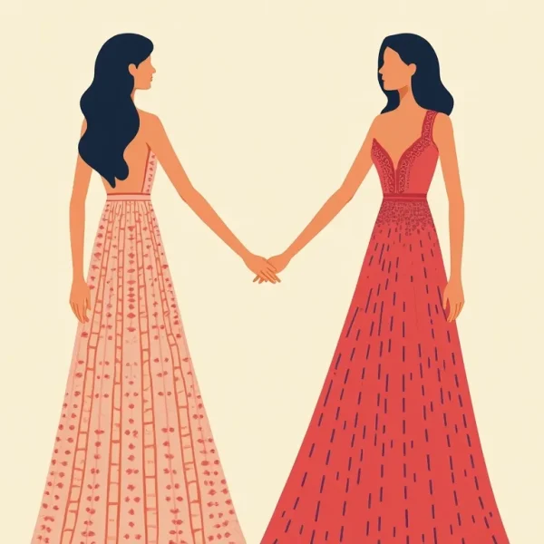 Heidi Klum or Khushi Kapoor: Who Rocked Manish Malhotra’s Signature Gown Better?