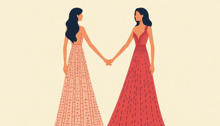 Heidi Klum or Khushi Kapoor: Who Rocked Manish Malhotra’s Signature Gown Better?