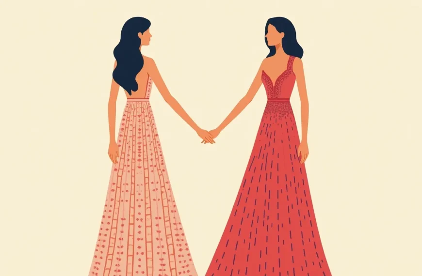 Heidi Klum or Khushi Kapoor: Who Rocked Manish Malhotra’s Signature Gown Better?