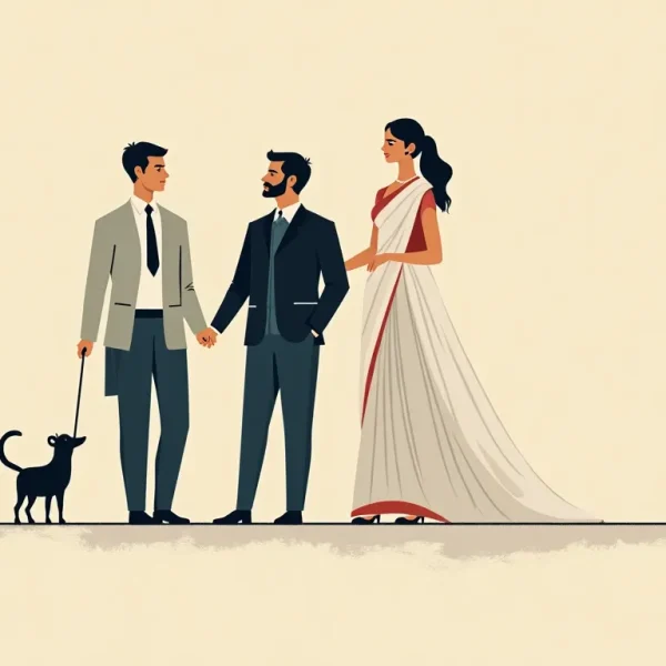 “Ranbir Kapoor’s Black Bandhgala-Moustache Look and Alia Bhatt’s Dreamy White Saree Dazzle at Raj Kapoor Film Festival: Lifestyle News for December 13, 2024”