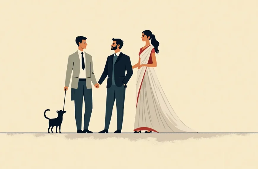 “Ranbir Kapoor’s Black Bandhgala-Moustache Look and Alia Bhatt’s Dreamy White Saree Dazzle at Raj Kapoor Film Festival: Lifestyle News for December 13, 2024”