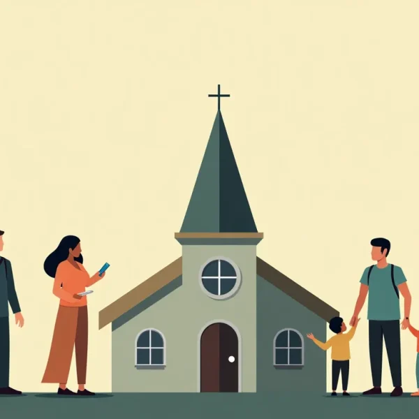 “How Our Church Used Biblical Teachings to Prevent ICE from Deporting Our Neighbor Jose”