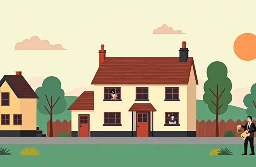 “Quirky Brewery Dispute Ignites Full Village Boycott Against Welsh Pub”