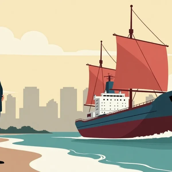 Canada Begins to Feel the Trade Turmoil in the Wake of Trump’s Return.