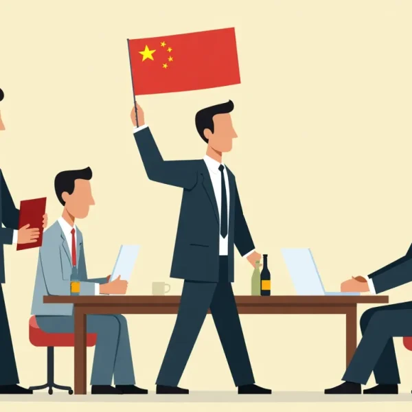 China Blames Britain for Stirring Up Trouble Over Spy Tied to Prince Andrew