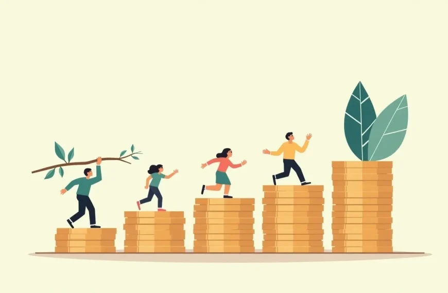 “Five Crucial Investment Lessons to Teach Your Kids!”