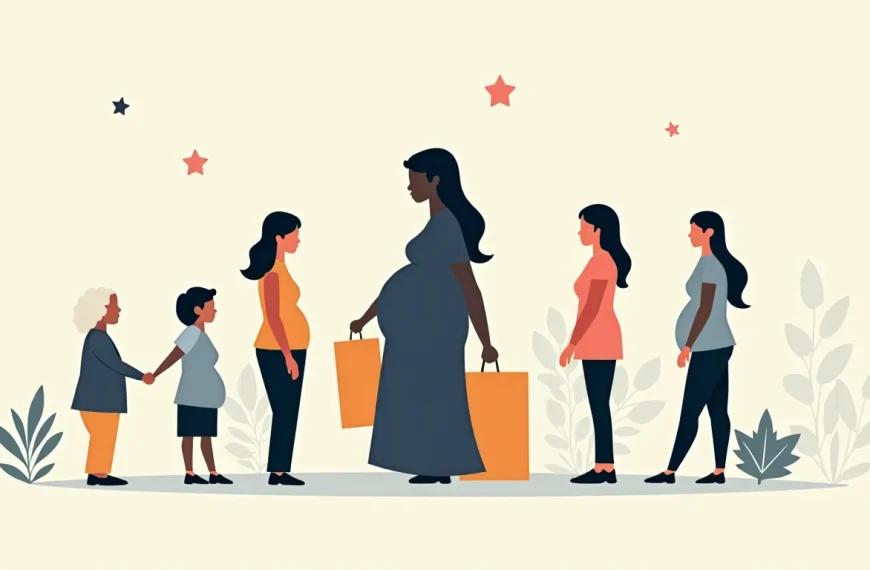 Tackling America’s Maternal Mortality Crisis: A United Effort from Federal to Local Levels