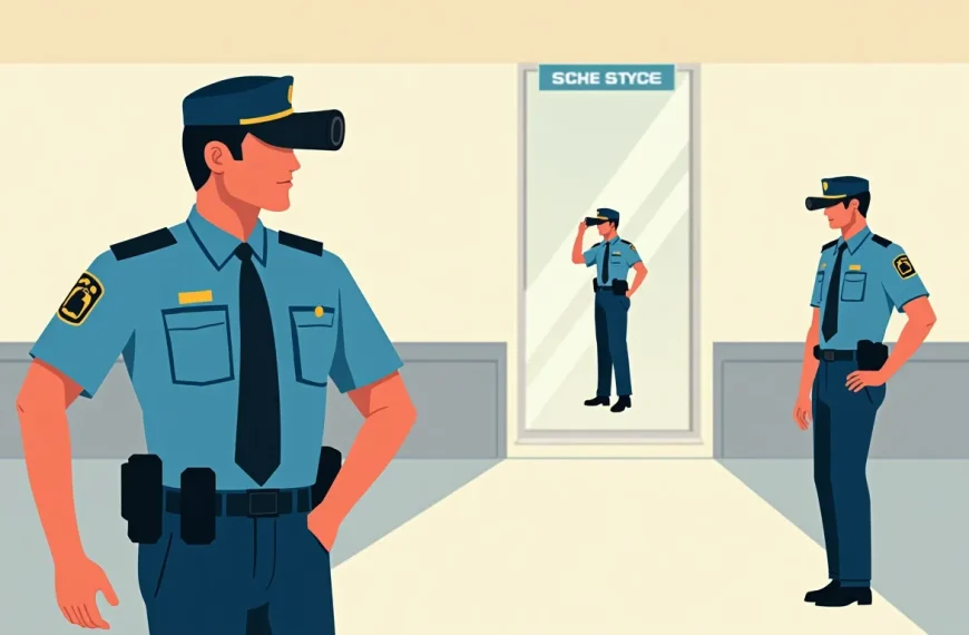 Catch a glimpse of Walmart employees donning body cameras in select stores!