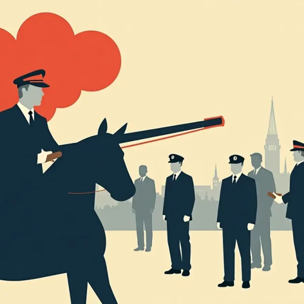 Russian General, Wanted by Ukraine, Killed in Remote Bomb Blast in Moscow