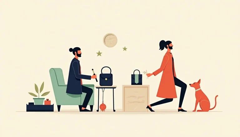 “Goyard Surpasses Hermès in Value Retention, Latest Rebag Clair Report Reveals!”