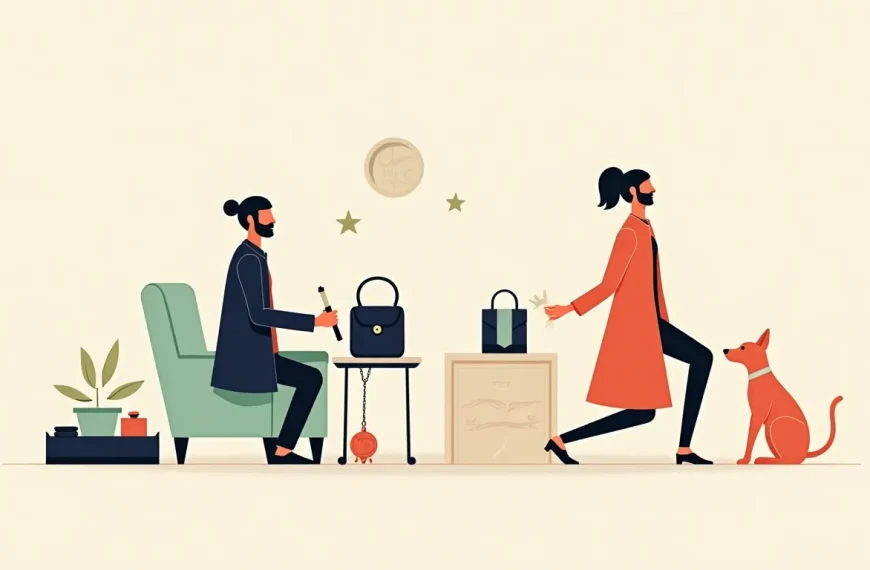 “Goyard Surpasses Hermès in Value Retention, Latest Rebag Clair Report Reveals!”