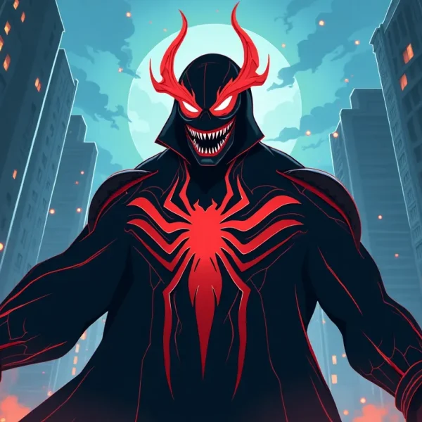 Discover the Actor Behind Marvel Villain Knull in Venom: The Last Dance!