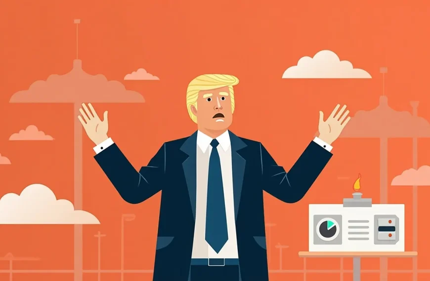 Critic’s Insight: Trump’s Return to Poor Performance Sparks Hope for Democrats