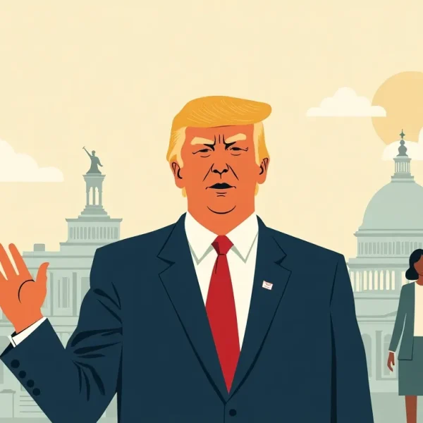 Trump’s Policies May Encounter Fewer Legal Hurdles in Democratic-Led States