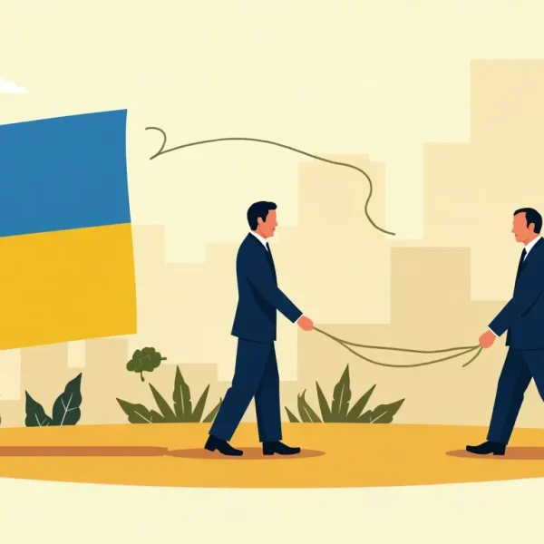 “Ukraine Shames Putin on His Own Turf Amidst Tense Times”