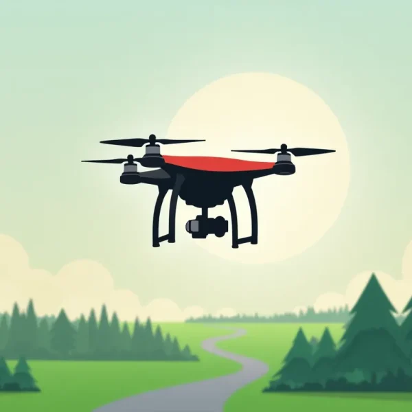 Unraveling the Mystery of Car-Sized Drones Spotted Near Trump’s New Jersey Golf Club