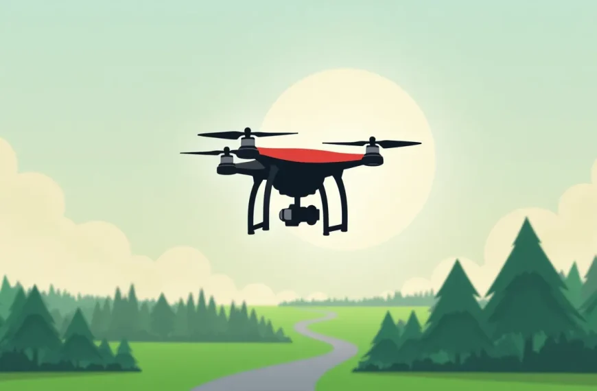 Unraveling the Mystery of Car-Sized Drones Spotted Near Trump’s New Jersey Golf Club