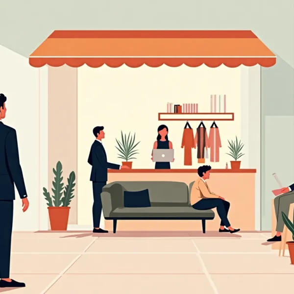 North Six unveils exciting new division for experiential retail!