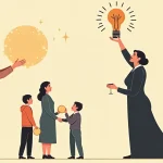 Jews Oscillate Between Anxiety and Celebration