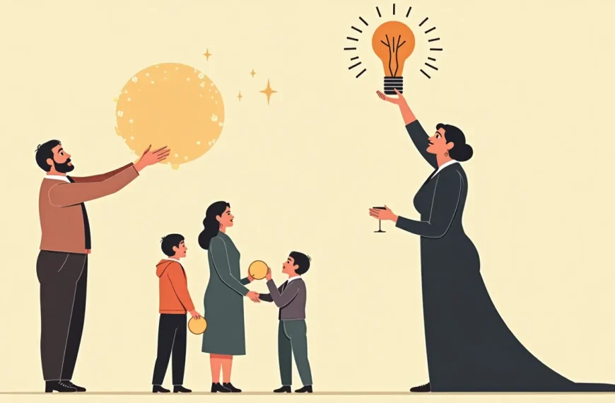 Jews Oscillate Between Anxiety and Celebration