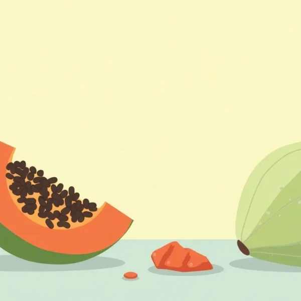 Steer Clear of these 6 Common Foods When Enjoying Papaya!