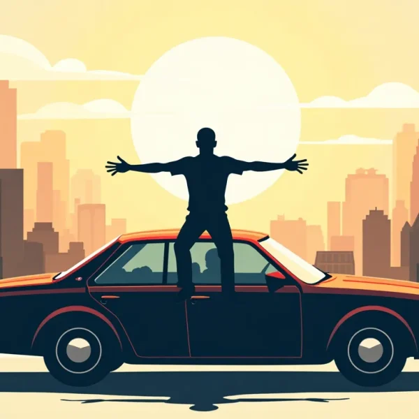 Six Nabbed in Thrilling Crime Tourism Sting: Alleged LA Car Rental Scheme for Thieves Busted!