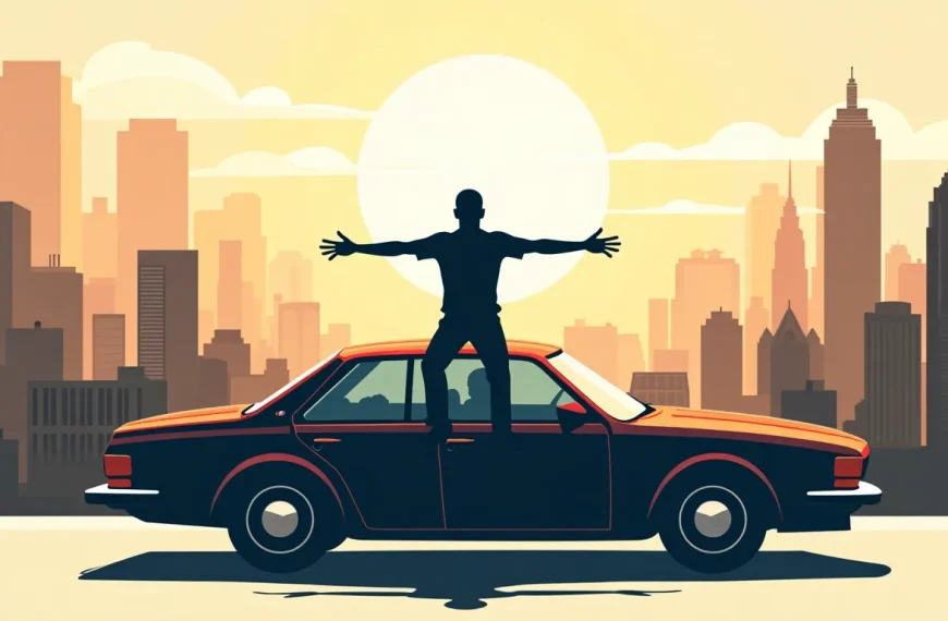 Six Nabbed in Thrilling Crime Tourism Sting: Alleged LA Car Rental Scheme for Thieves Busted!