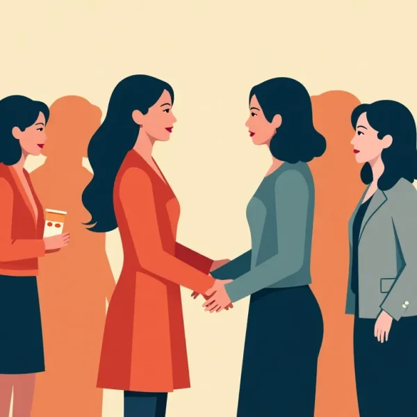 Discover the Conservative Women Secretly Casting Their Votes for Kamala Harris