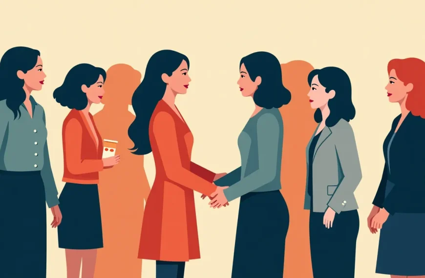 Discover the Conservative Women Secretly Casting Their Votes for Kamala Harris