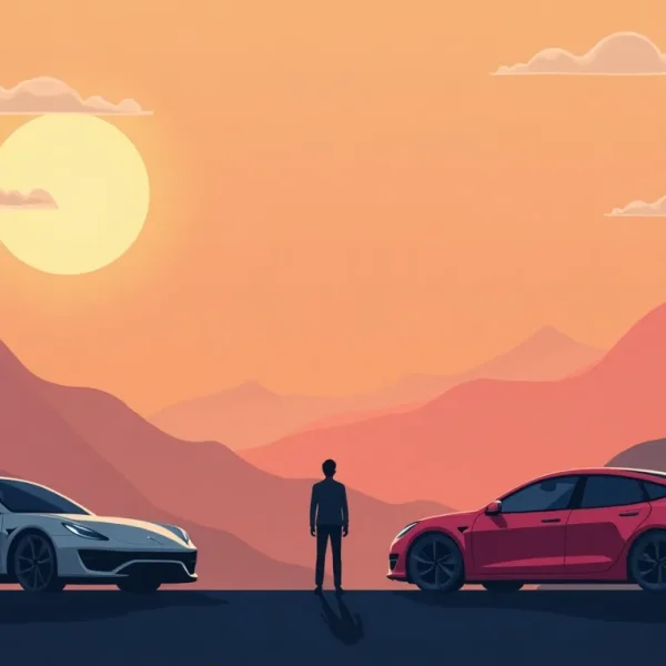 Apple’s Secret Alliance with China’s Tesla Aims to Outdo Tesla