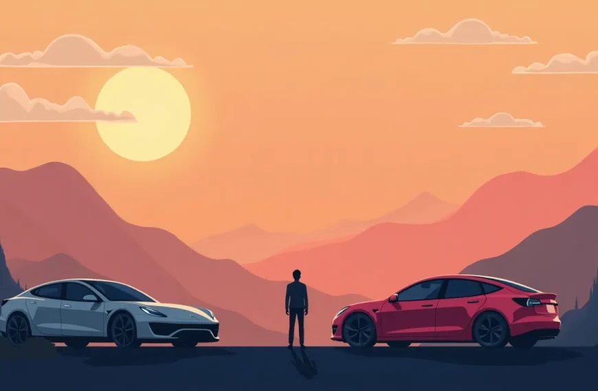 Apple’s Secret Alliance with China’s Tesla Aims to Outdo Tesla