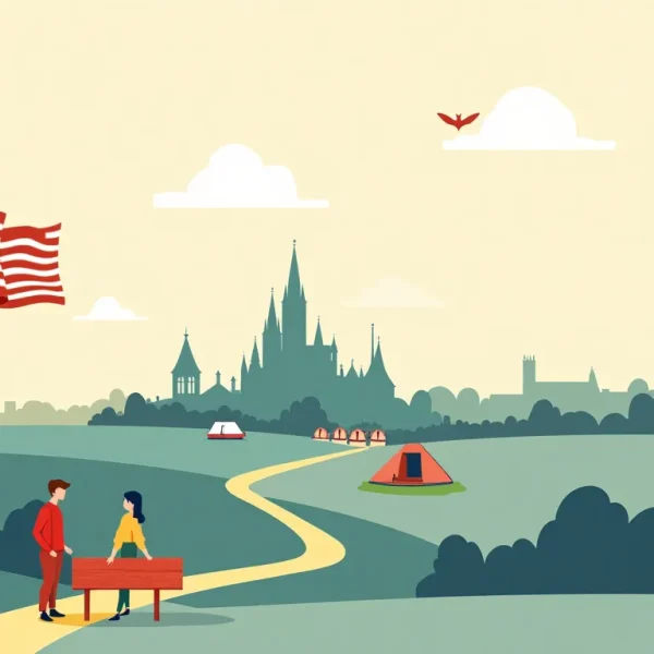 Get Ready Cotswolds: An American Invasion is Coming Your Way!