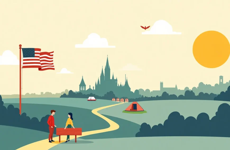 Get Ready Cotswolds: An American Invasion is Coming Your Way!