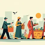 Park Slope Food Co-op Members Confront Antisemitic and Anti-Israel Hostility