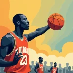 Dikembe Mutombo, the basketball icon famed for his shot-blocking mastery and signature finger wave, passes away at 58.