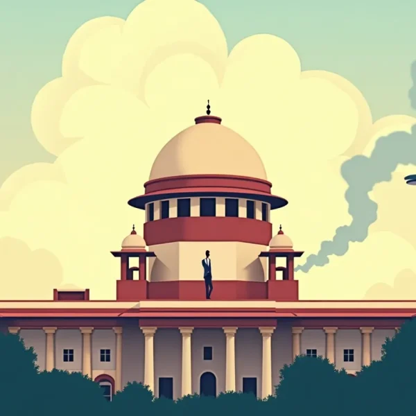 Live Supreme Court Coverage on Delhi’s Air Pollution Crisis!