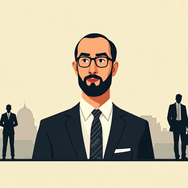 Meet Maher Bitar: From Anti-Israel Activist to Biden’s Top Intelligence Official