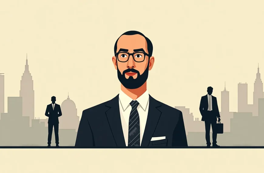 Meet Maher Bitar: From Anti-Israel Activist to Biden’s Top Intelligence Official