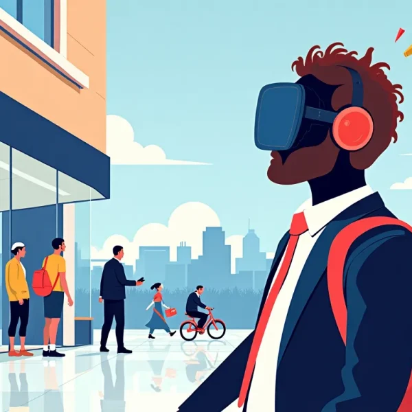 Pushback Ignites Over Mall of America’s New AI-Powered Facial Recognition Technology