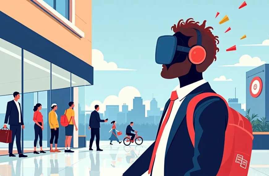 Pushback Ignites Over Mall of America’s New AI-Powered Facial Recognition Technology