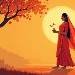 Maera Misshra shares her dream of celebrating Karwa Chauth in a red saree, red chuda, and sindoor.